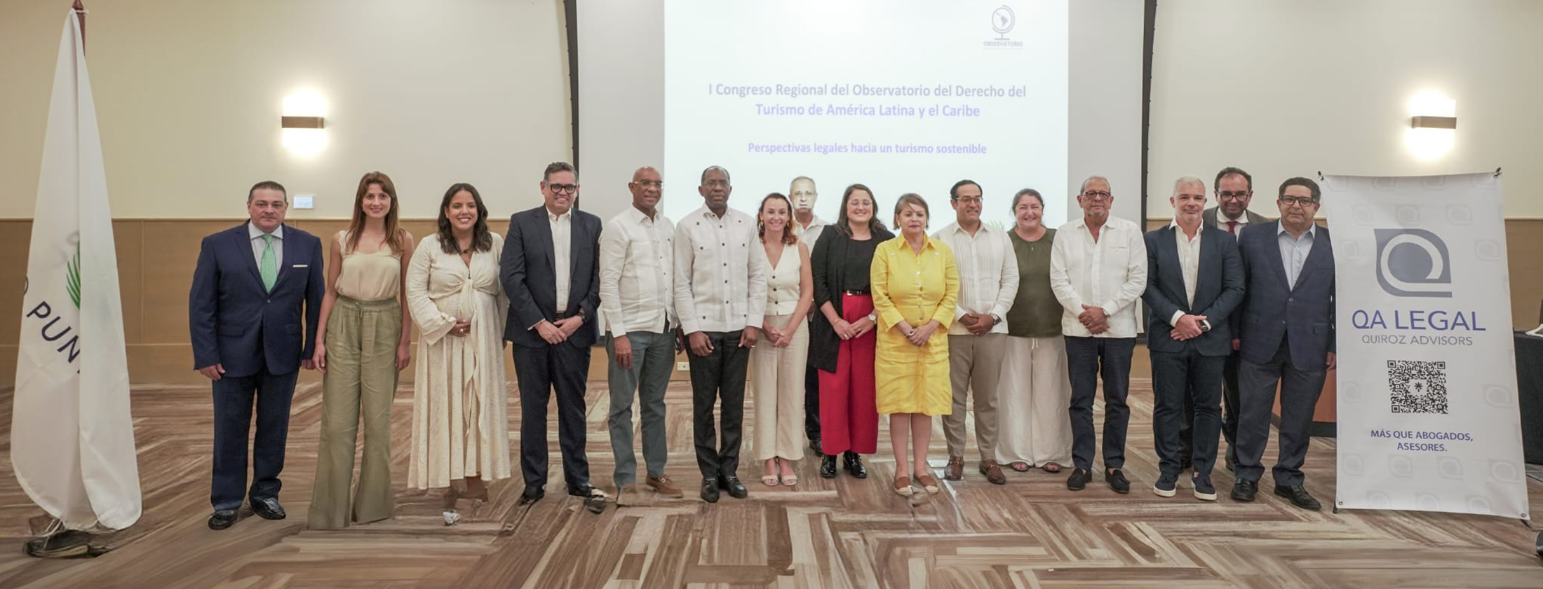 UN Tourism celebrates 1st Regional Congress of the Tourism Law Observatory for Latin America and the Caribbean in Punta Cana