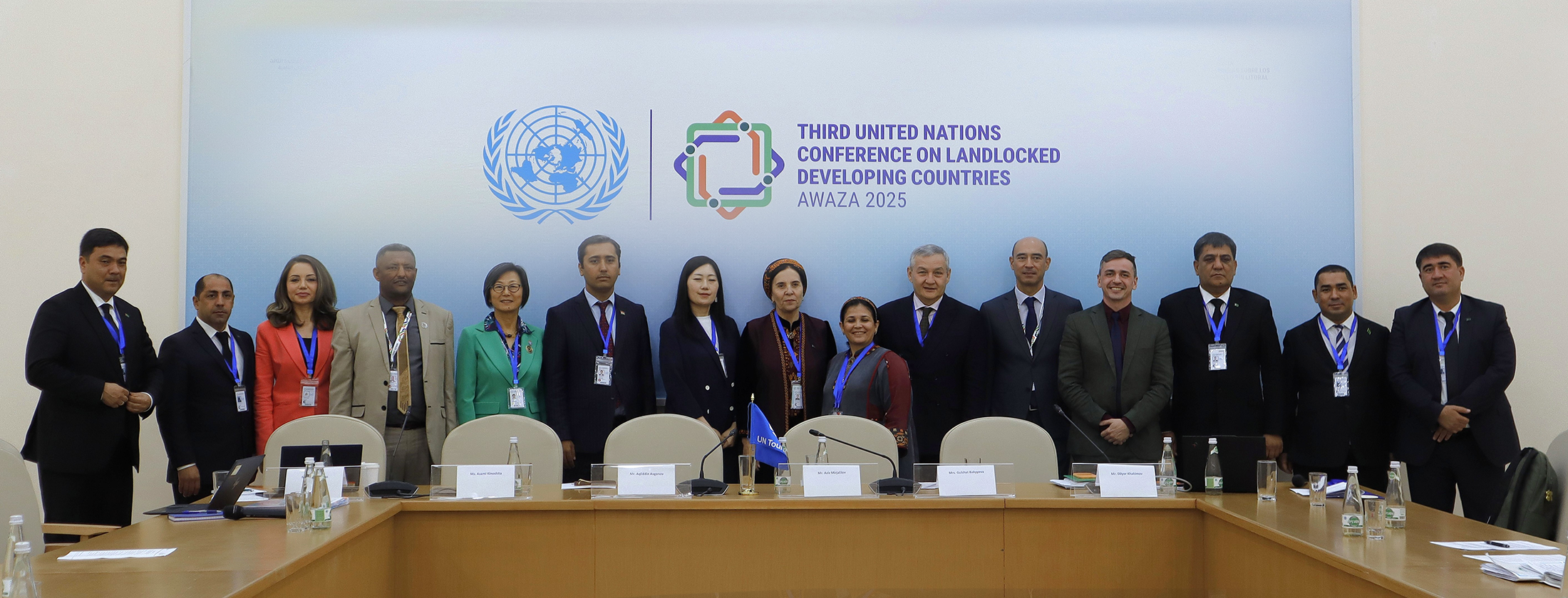 Tourism Highlighted as Driver of Structural Transformation at Third UN Conference on Landlocked Developing Countries