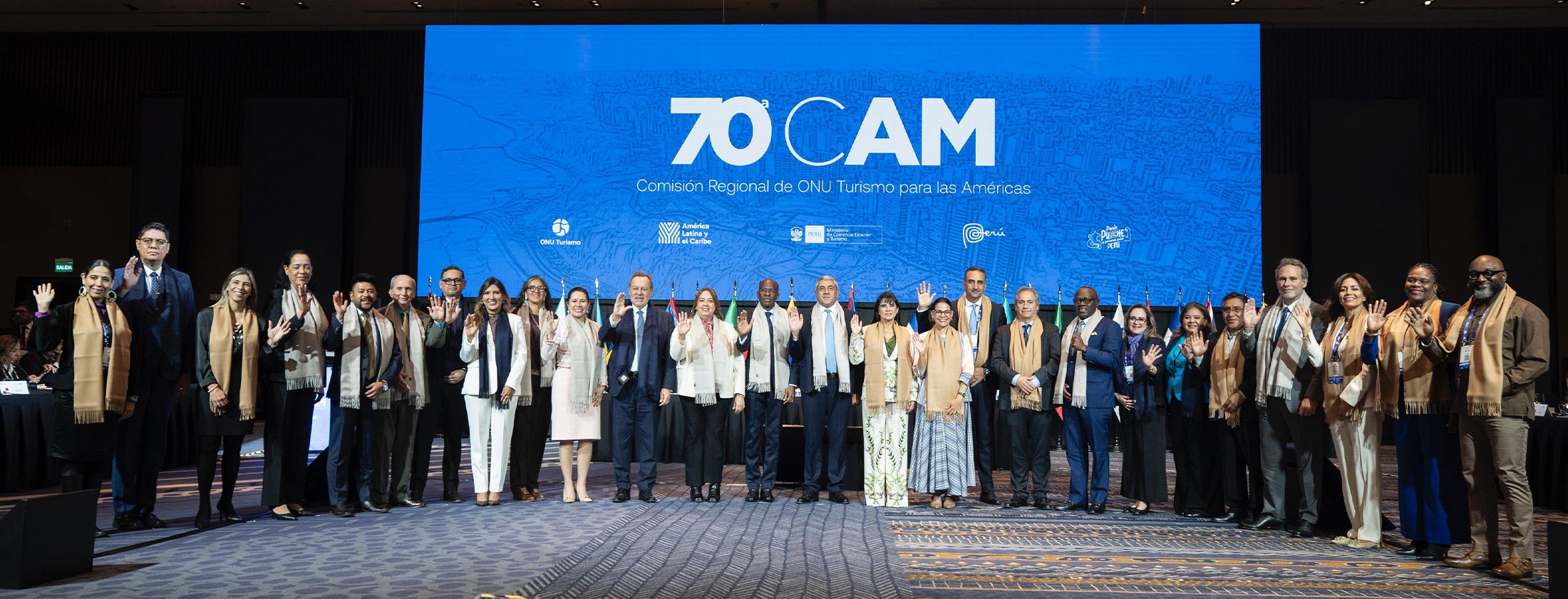 CAM Américas