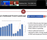 Online Tourism Marketing Training for the Islamic Republic of Iran