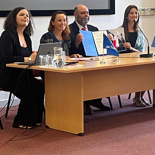 Malta Adopts Tourist Code, Hosts Key Tourism Law Meet