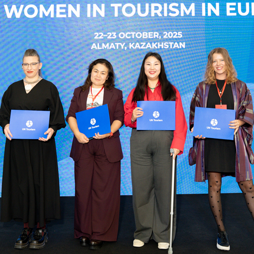 Almaty Call to Action: Tourism United behind Women’s Empowerment – UN Tourism
