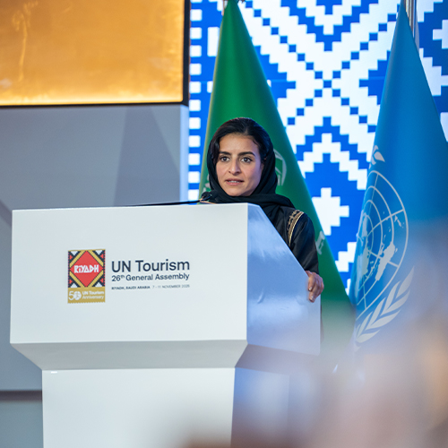 UN Tourism Confirms New Secretary-General: Shaikha Al Nowais to Become First Woman Leader in 2026
