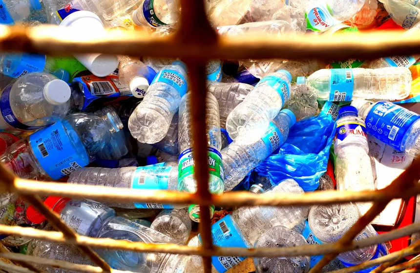 Global Tourism Plastics Initiative: Annual Progress Report 2023