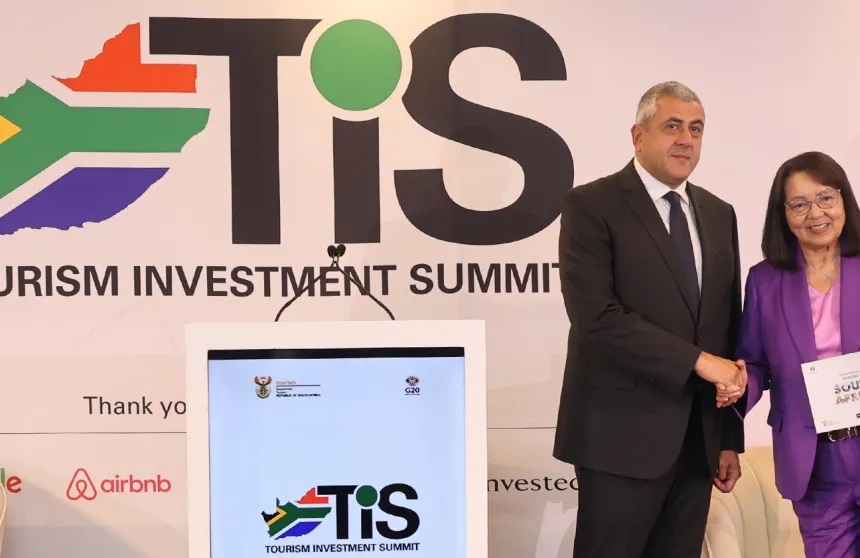 UN Tourism Showcases Investment Opportunities at South Africa Tourism Investment Forum