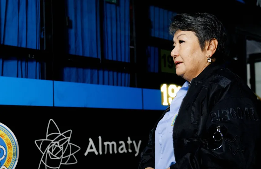 UN Tourism and Almaty put Kazakh women Centre Stage of tourism development