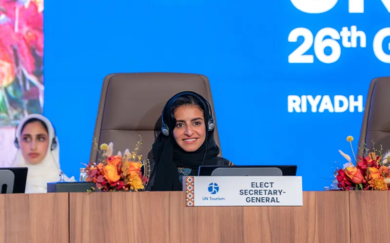 Shaikha Al Nowais 